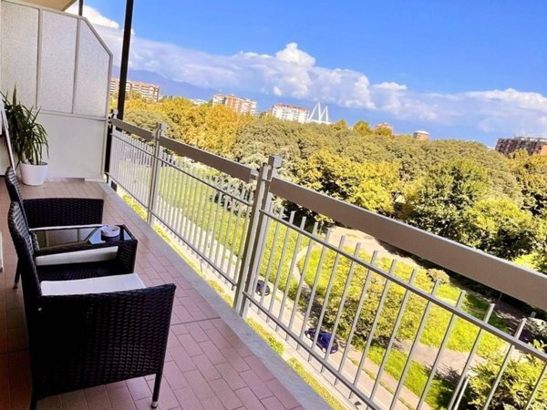 appartamento in vendita a Torino in zona Lucento