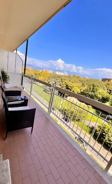 appartamento in vendita a Torino in zona Lucento