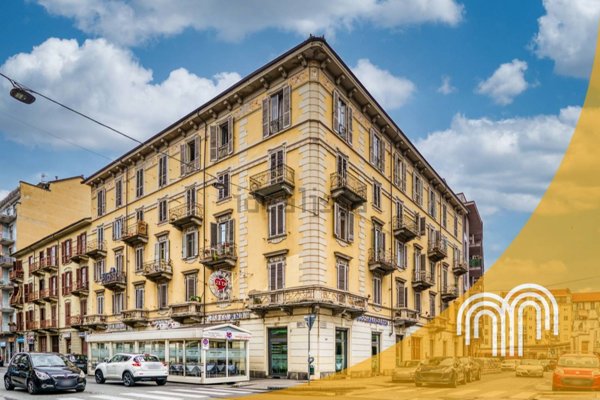 appartamento in vendita a Torino in zona Barriera di Milano