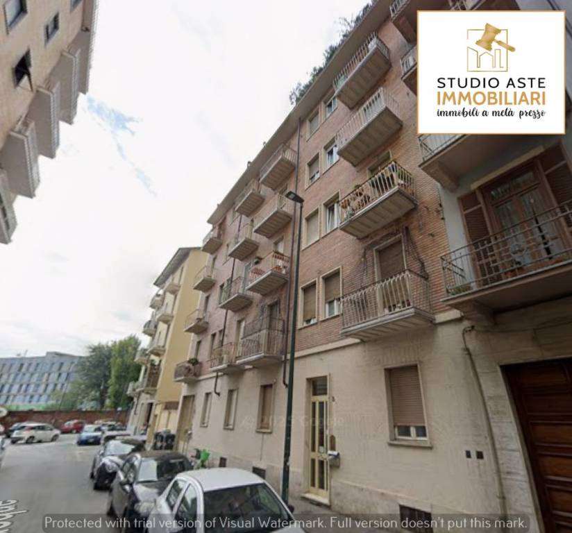 appartamento in vendita a Torino in zona Borgo San Paolo