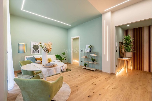 appartamento in vendita a Torino in zona Cenisia