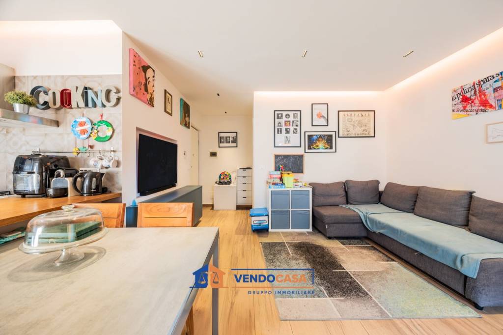 appartamento in vendita a Torino in zona Borgo San Paolo