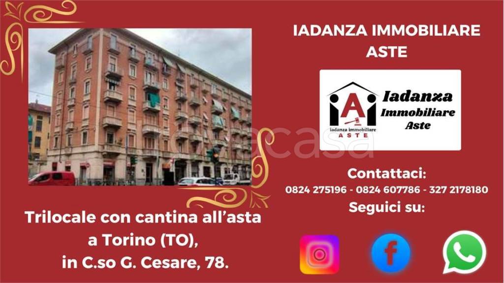 appartamento in vendita a Torino in zona Barriera di Milano