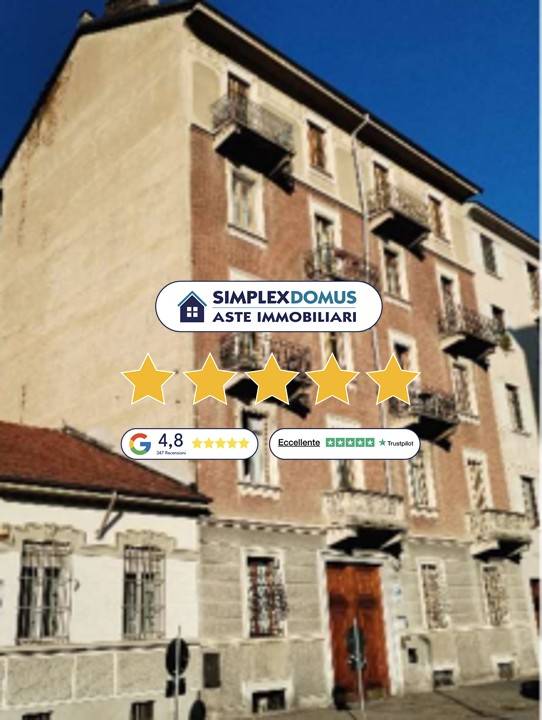 appartamento in vendita a Torino in zona Borgo San Paolo
