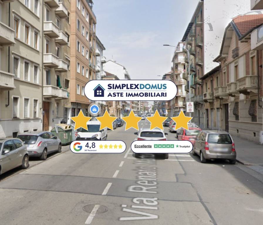 appartamento in vendita a Torino in zona Barriera di Milano