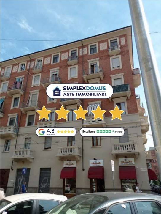 appartamento in vendita a Torino in zona Millefonti