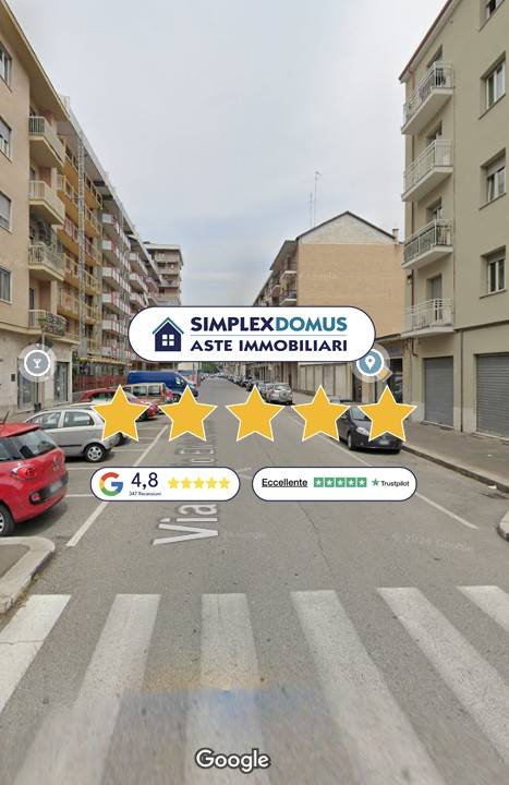 appartamento in vendita a Torino in zona Mirafiori Nord