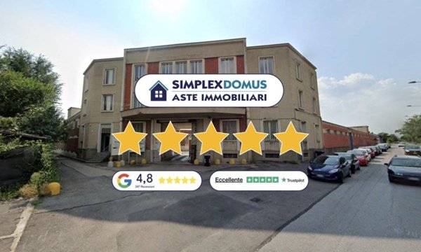 appartamento in vendita a Torino in zona Mirafiori Sud