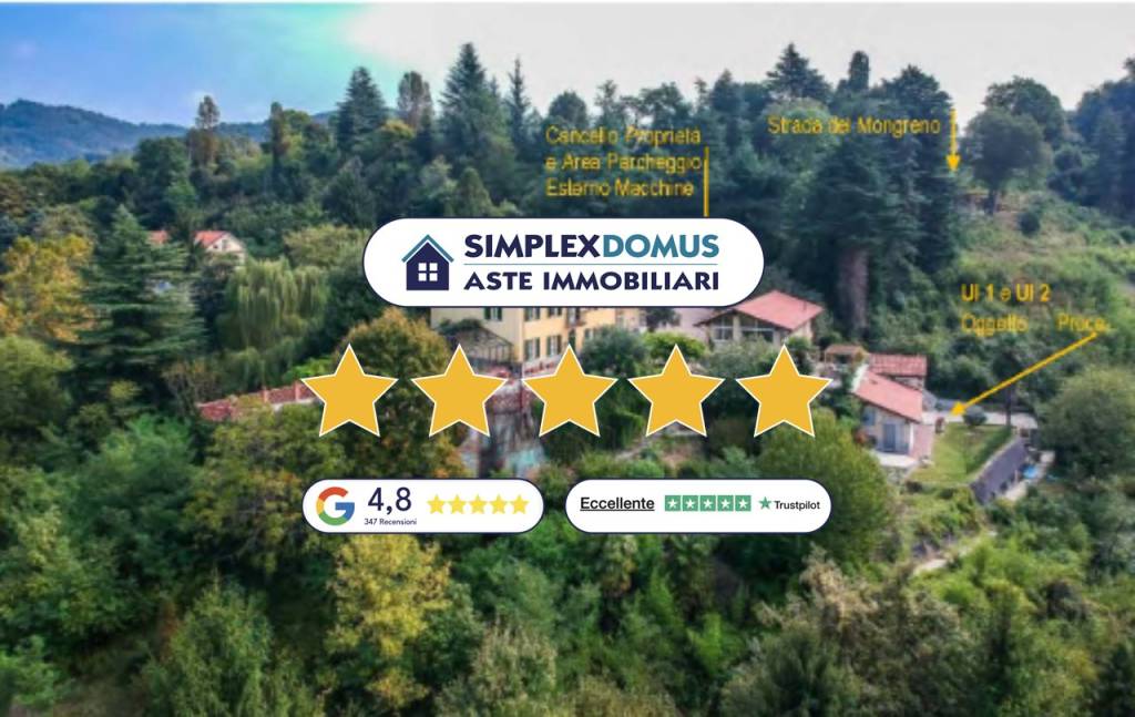 casa indipendente in vendita a Torino in zona Superga