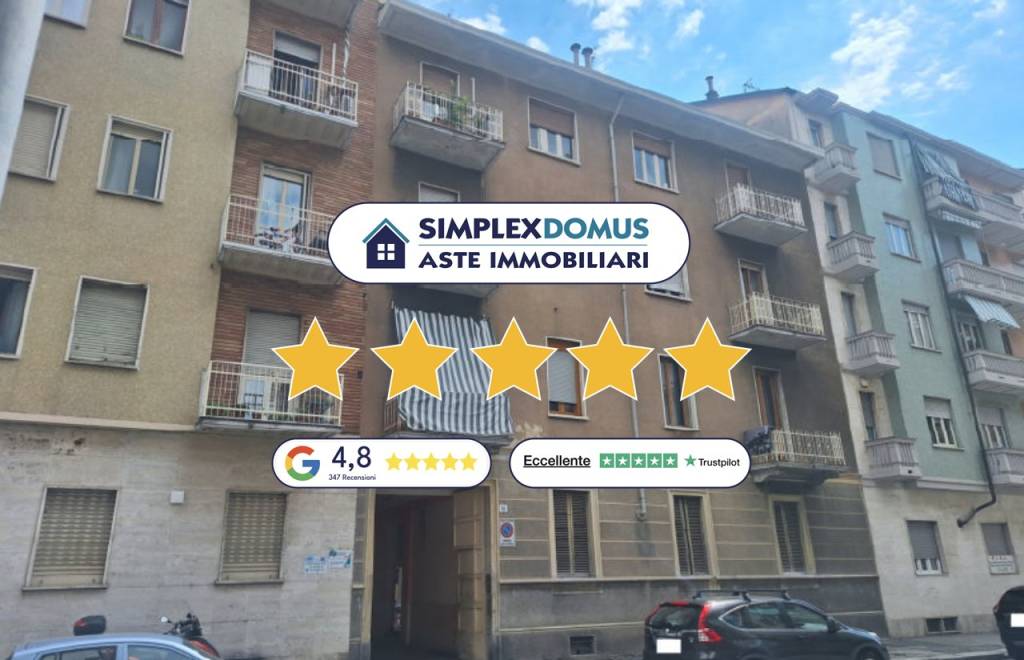 appartamento in vendita a Torino in zona Madonna di Campagna