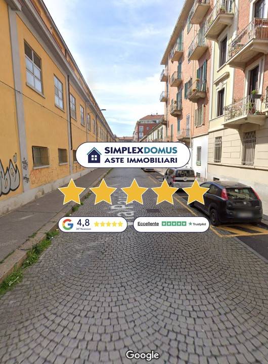 appartamento in vendita a Torino in zona Barriera di Milano