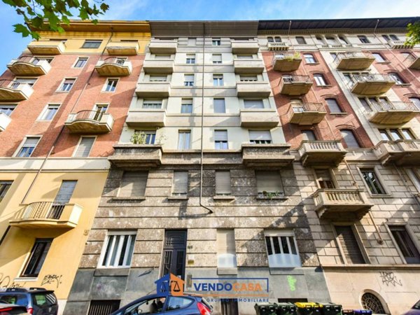 appartamento in vendita a Torino in zona Crocetta