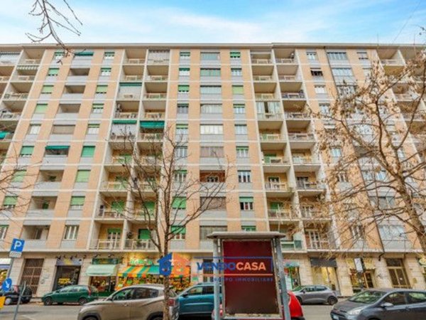 appartamento in vendita a Torino in zona Borgo San Paolo