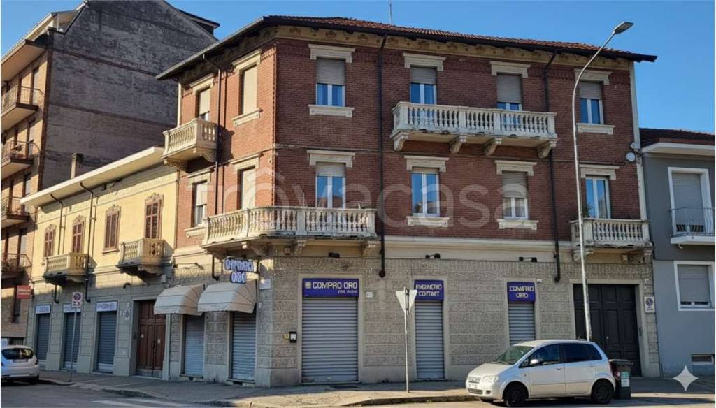 appartamento in vendita a Torino in zona Lucento
