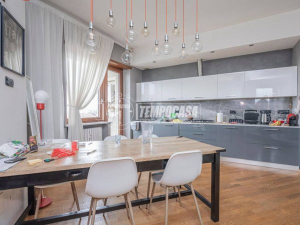 appartamento in vendita a Torino in zona Borgo San Paolo