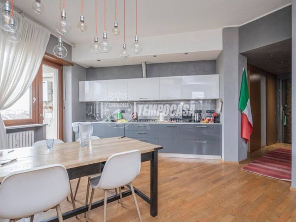 appartamento in vendita a Torino in zona Borgo San Paolo