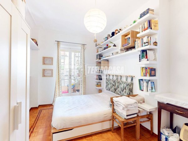 appartamento in vendita a Torino in zona San Salvario