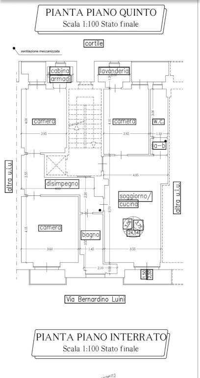 appartamento in vendita a Torino in zona Vallette