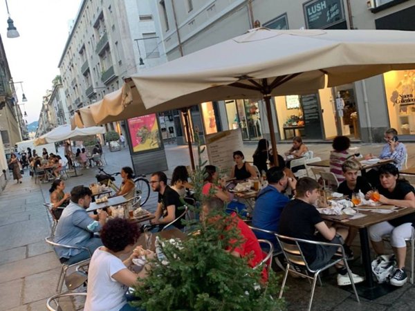 negozio in vendita a Torino in zona Centro Storico