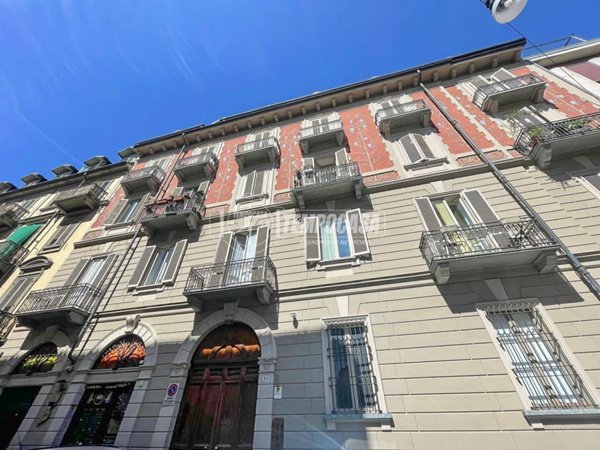 appartamento in vendita a Torino in zona San Salvario