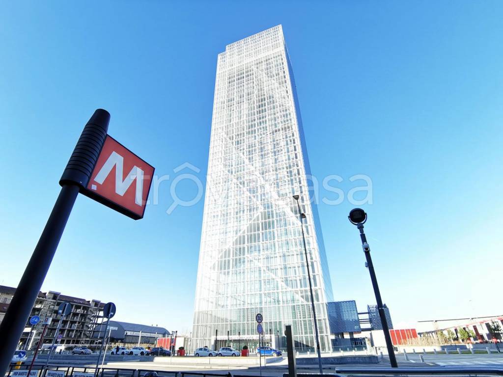 appartamento in vendita a Torino in zona Millefonti