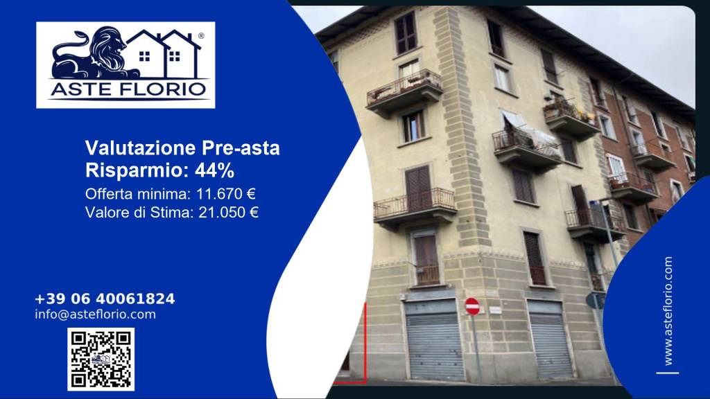 negozio in vendita a Torino in zona Barriera di Milano