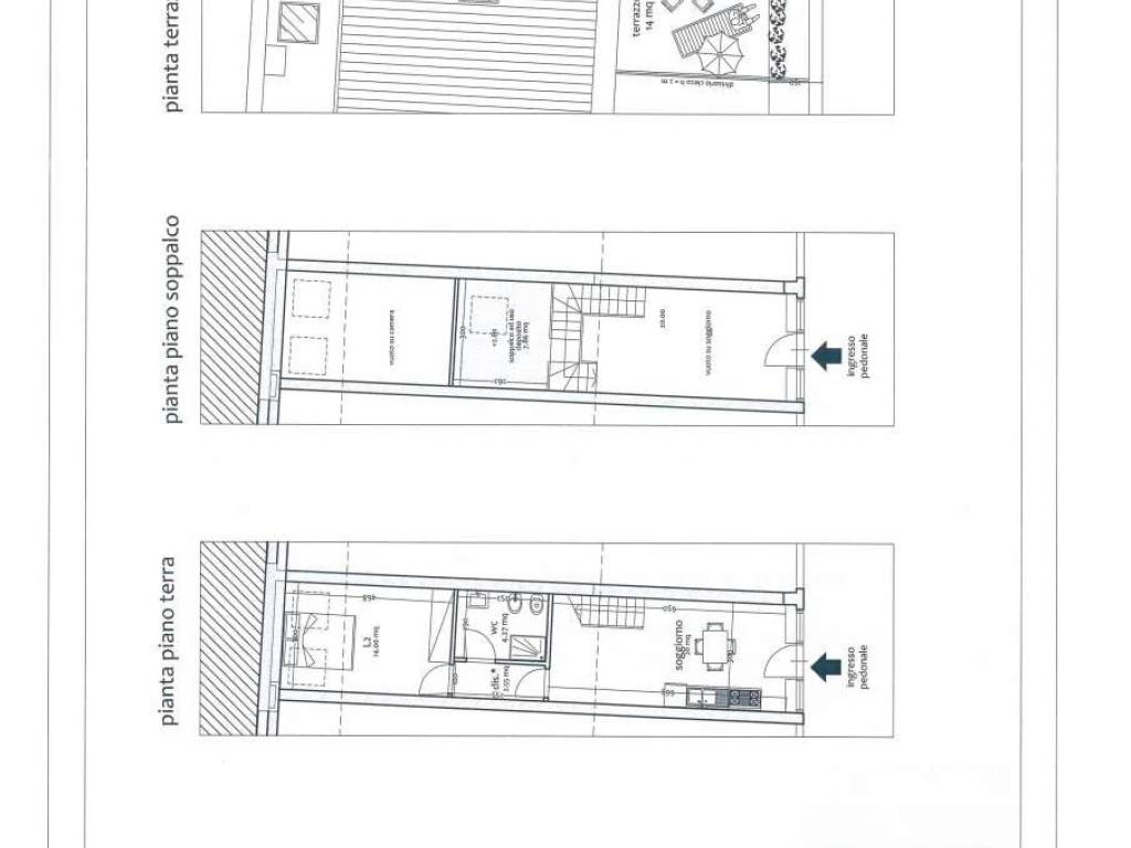 appartamento in vendita a Torino in zona San Salvario