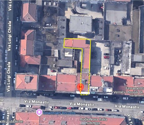 negozio in vendita a Torino