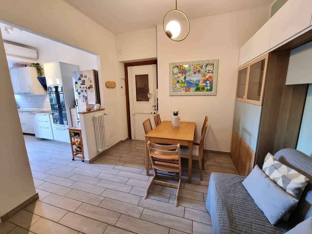 appartamento in vendita a Torino in zona Pozzo Strada