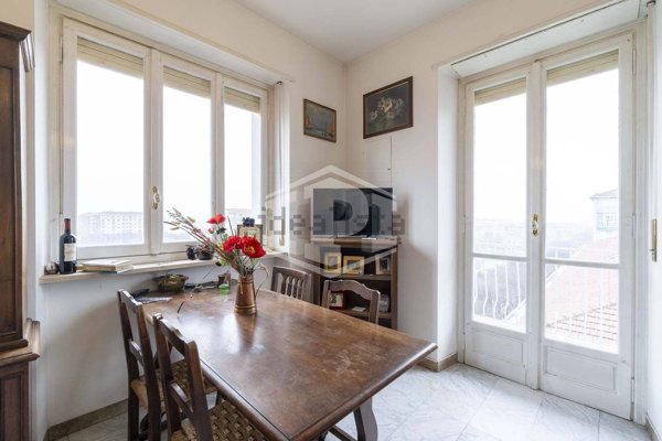 appartamento in vendita a Torino in zona Regio Parco