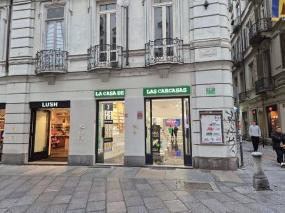negozio in vendita a Torino