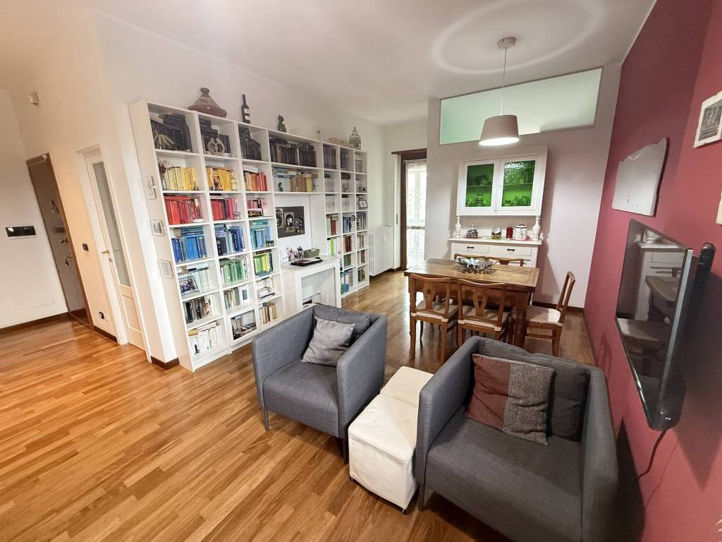 appartamento in vendita a Torino in zona Pozzo Strada