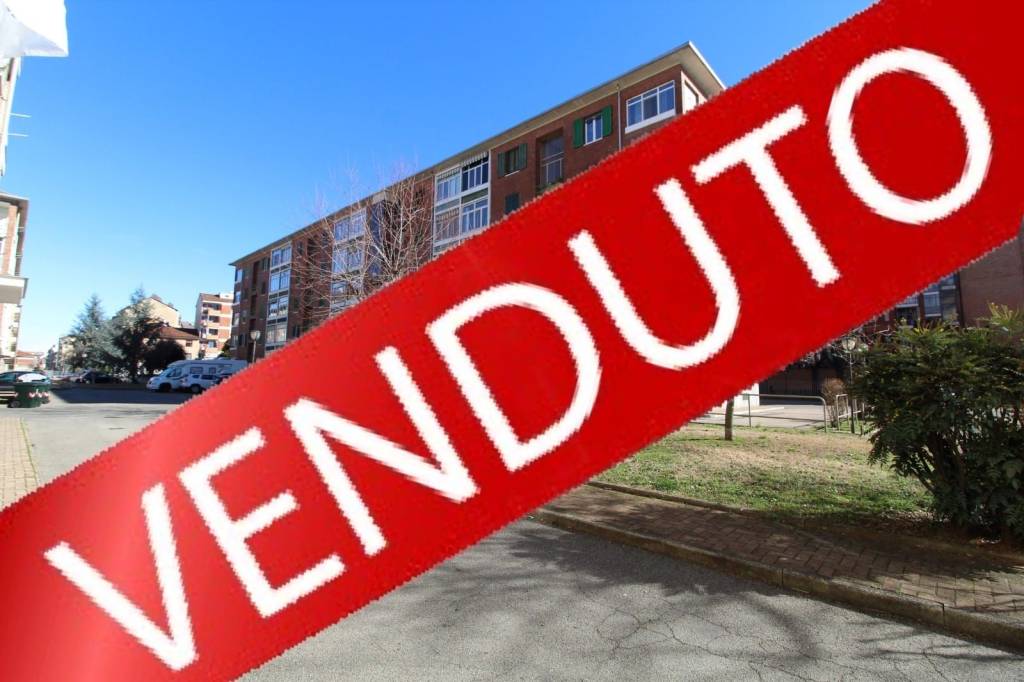 appartamento in vendita a Torino in zona Millefonti