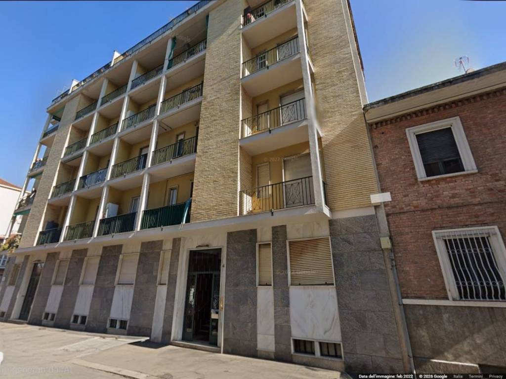 appartamento in vendita a Torino in zona Santa Rita