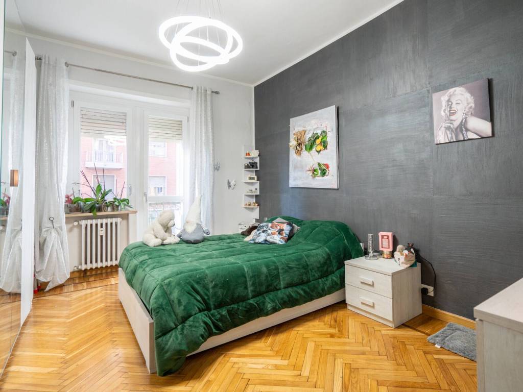appartamento in vendita a Torino in zona Santa Rita