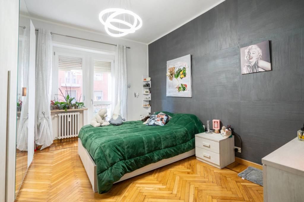 appartamento in vendita a Torino in zona Santa Rita