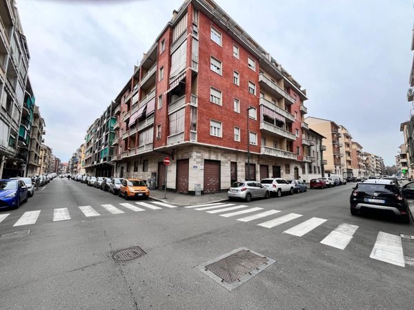 ufficio in vendita a Torino in zona Borgata Vittoria