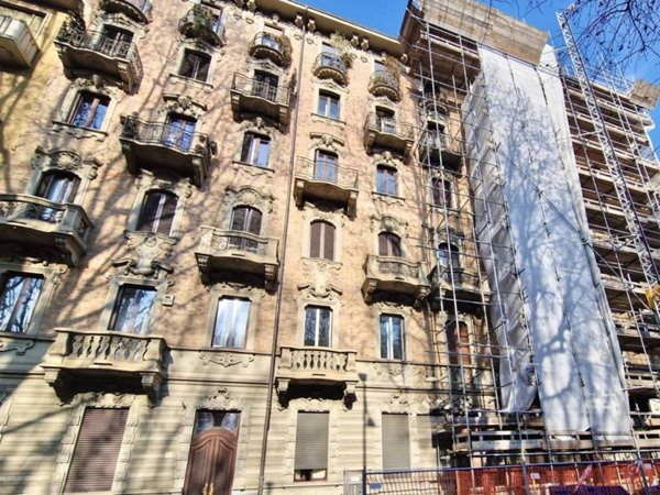 appartamento in vendita a Torino in zona Borgata Vittoria