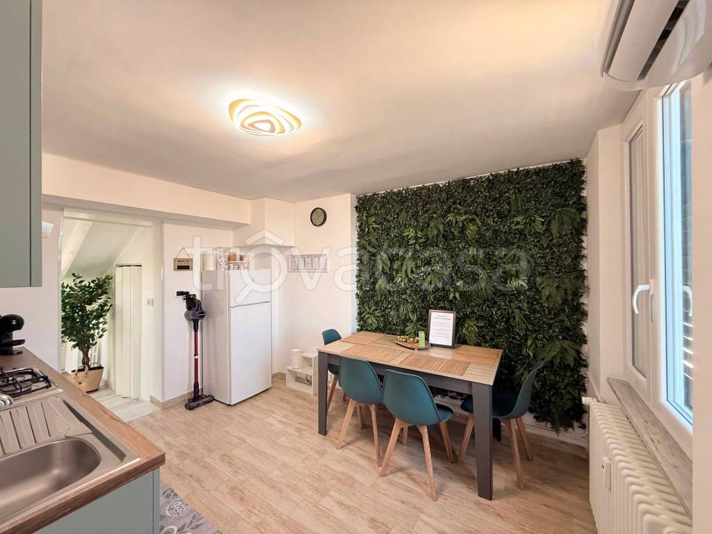 appartamento in vendita a Torino in zona Mirafiori Sud