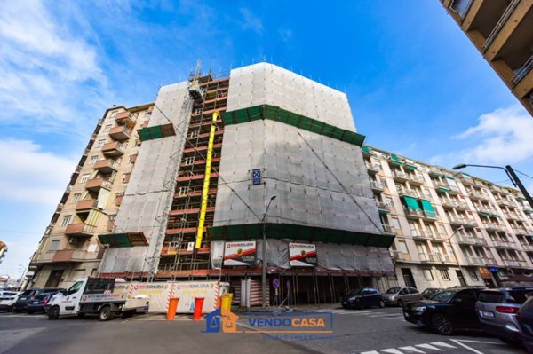 appartamento in vendita a Torino in zona Santa Rita