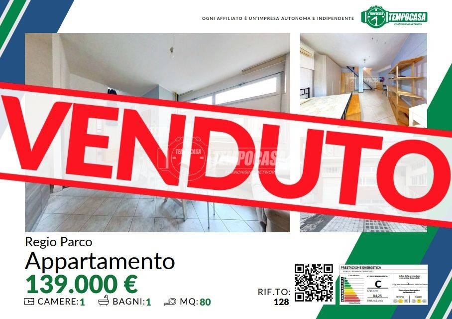 appartamento in vendita a Torino in zona Regio Parco