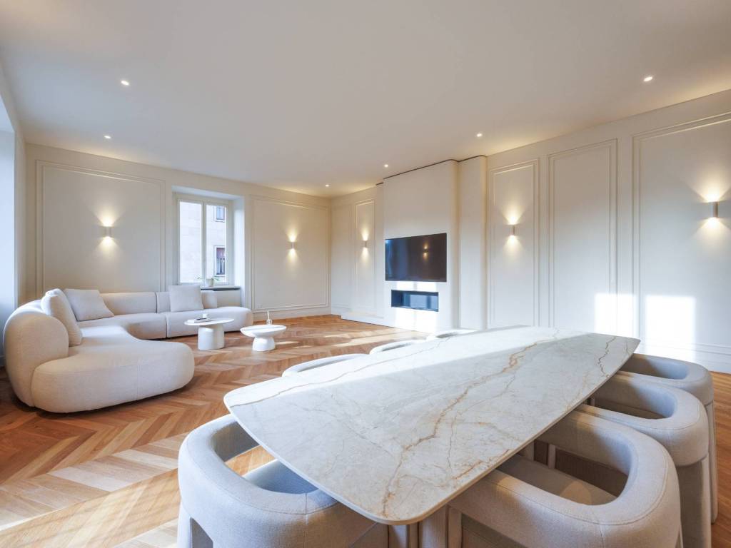 appartamento in vendita a Torino in zona Centro Storico