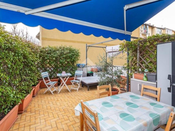 appartamento in vendita a Torino in zona Parella