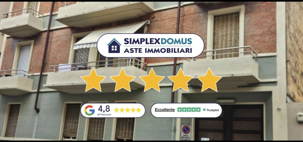 appartamento in vendita a Torino in zona Cenisia