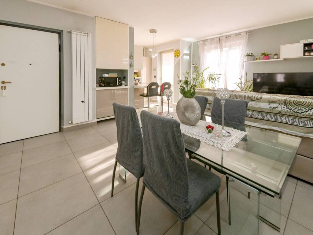 appartamento in vendita a Torino in zona Barca