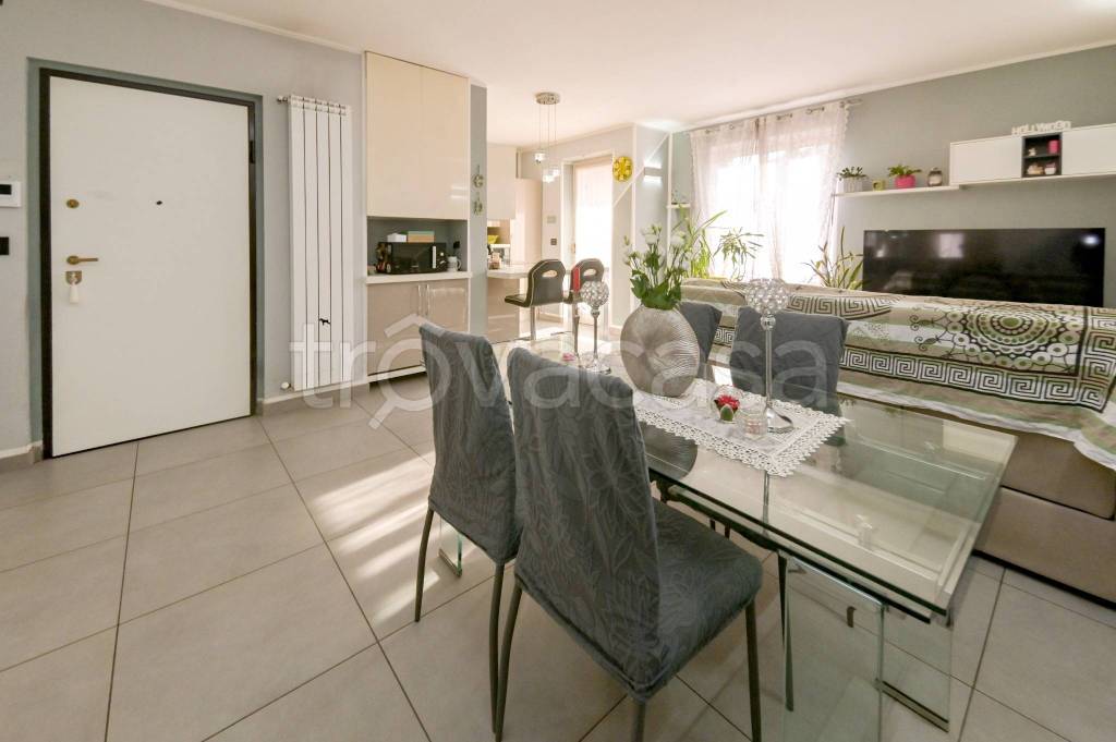 appartamento in vendita a Torino in zona Barca