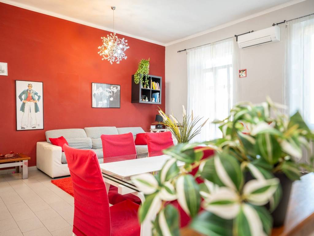 appartamento in vendita a Torino in zona Barriera di Milano