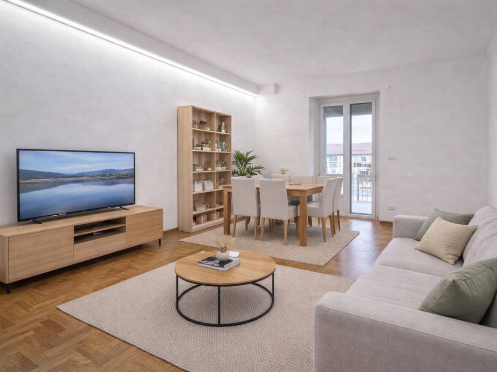 appartamento in vendita a Torino in zona Crocetta