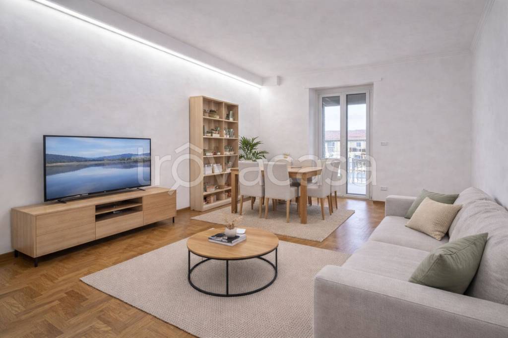 appartamento in vendita a Torino in zona Crocetta