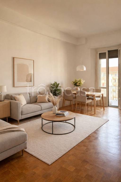 appartamento in vendita a Torino in zona Crocetta